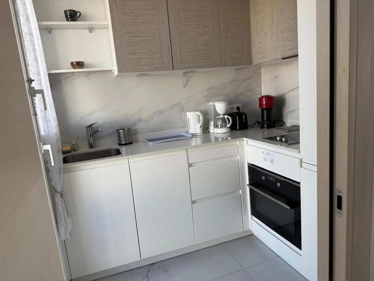 Modern Palm Beach T1 Apt Right Next To The Sea 칸느 0*,  프랑스